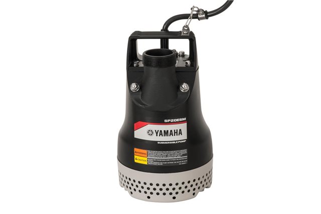 2021 Yamaha Power Pump SP20ESM at Interlakes Sport Center