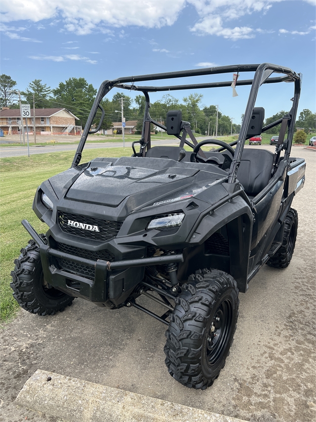 2020 Honda Pioneer 1000 Deluxe at Southern Illinois Motorsports