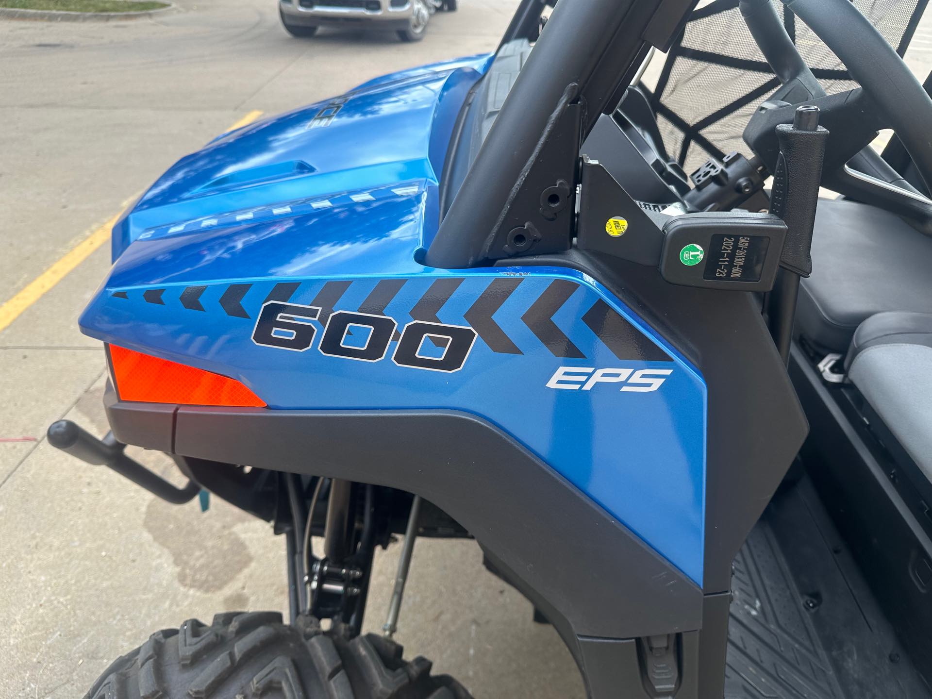 2022 CF MOTO UFORCE 600 at Wood Powersports Fayetteville