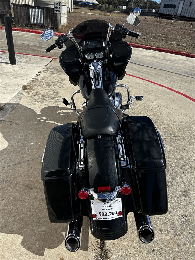 2020 Harley-Davidson Touring Road Glide at Javelina Harley-Davidson