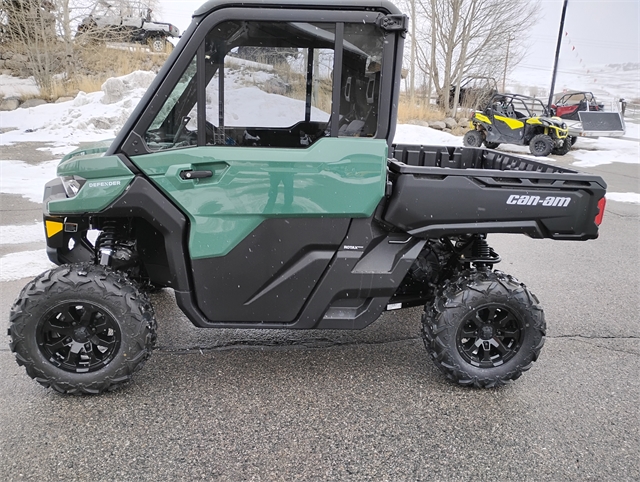 2025 Can-Am Defender DPS CAB HD9 at Power World Sports, Granby, CO 80446