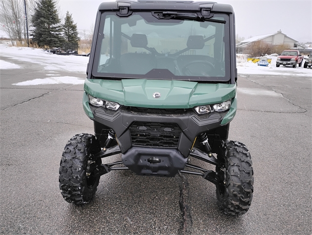 2025 Can-Am Defender DPS CAB HD9 at Power World Sports, Granby, CO 80446