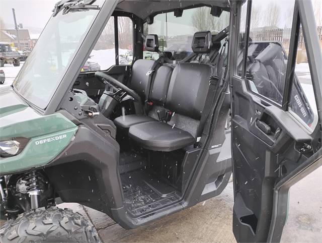 2025 Can-Am Defender DPS CAB HD9 at Power World Sports, Granby, CO 80446