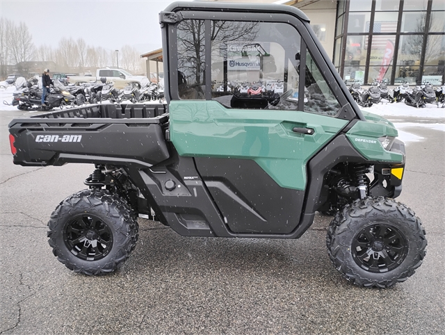 2025 Can-Am Defender DPS CAB HD9 at Power World Sports, Granby, CO 80446