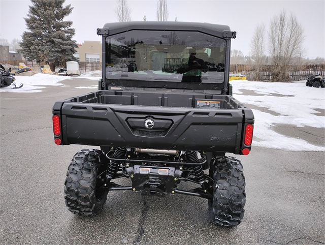 2025 Can-Am Defender DPS CAB HD9 at Power World Sports, Granby, CO 80446