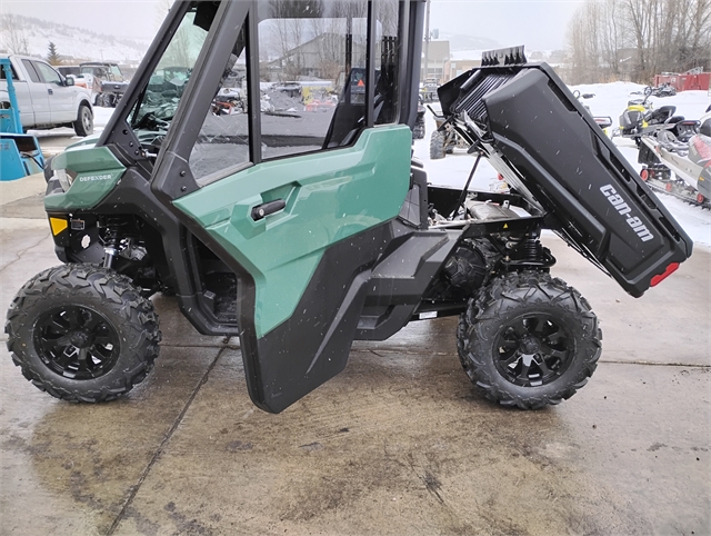 2025 Can-Am Defender DPS CAB HD9 at Power World Sports, Granby, CO 80446