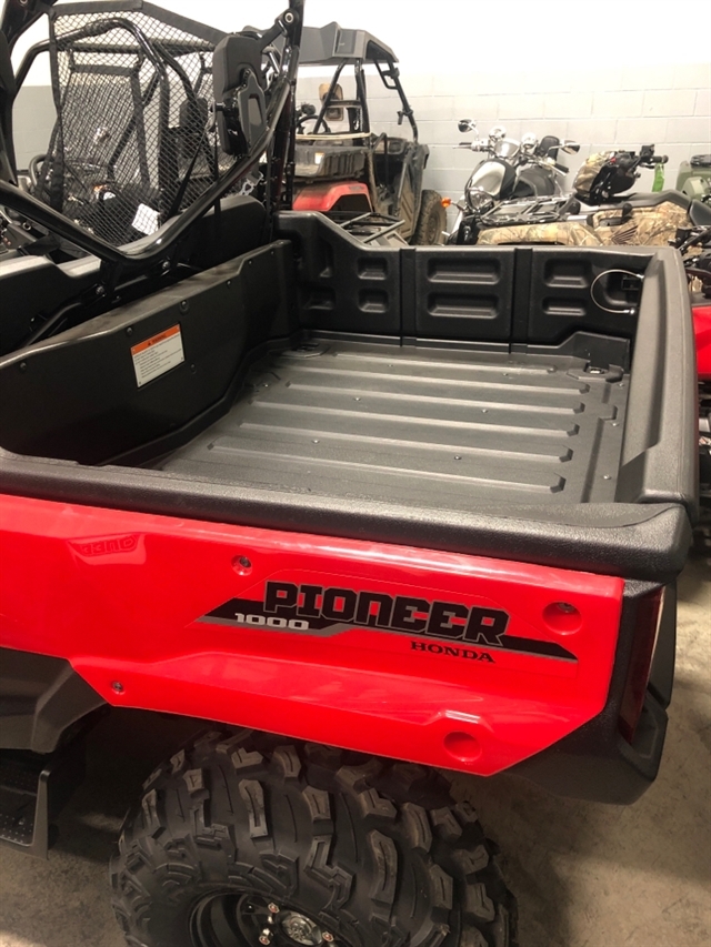 2018 Honda Pioneer 1000 3 SEAT EPS EPS Genthe Honda Powersports