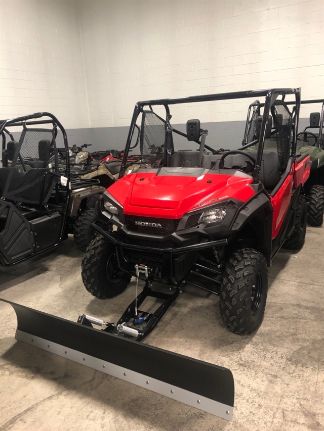 2018 Honda Pioneer 1000 3 SEAT EPS EPS Genthe Honda Powersports