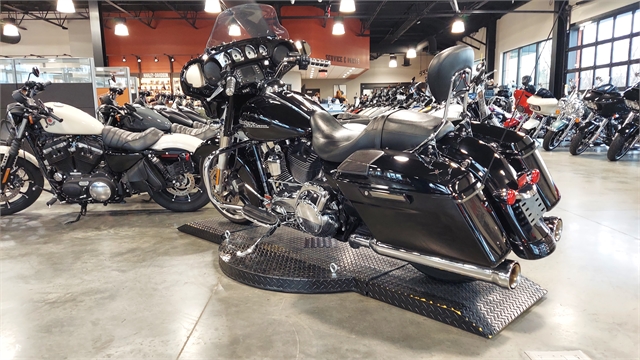 2015 Harley-Davidson Street Glide Base at Keystone Harley-Davidson