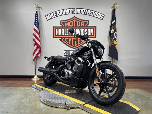 2022 Harley-Davidson Sportster Nightster at Mike Bruno's Northshore Harley-Davidson