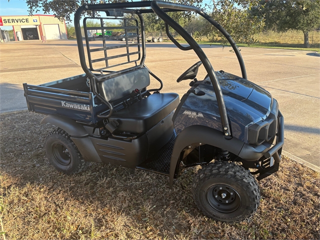 2025 Kawasaki Mule SX Base at Dale's Fun Center, Victoria, TX 77904