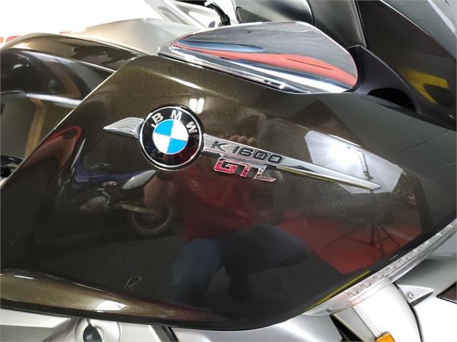 2016 BMW K 1600 GTL Exclusive at Friendly Powersports Baton Rouge