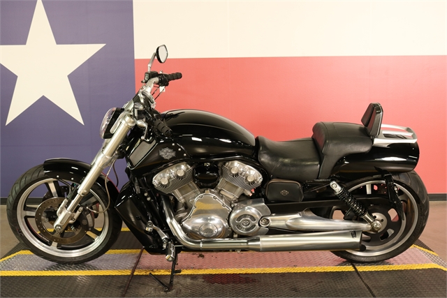 2012 Harley-Davidson VRSC V-Rod Muscle at Texas Harley