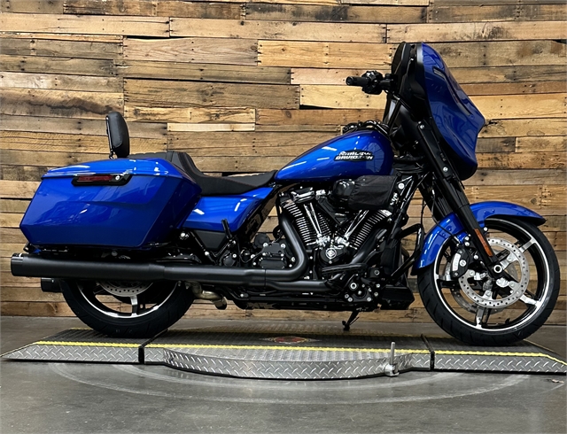 2024 Harley-Davidson Street Glide Base at Lumberjack Harley-Davidson