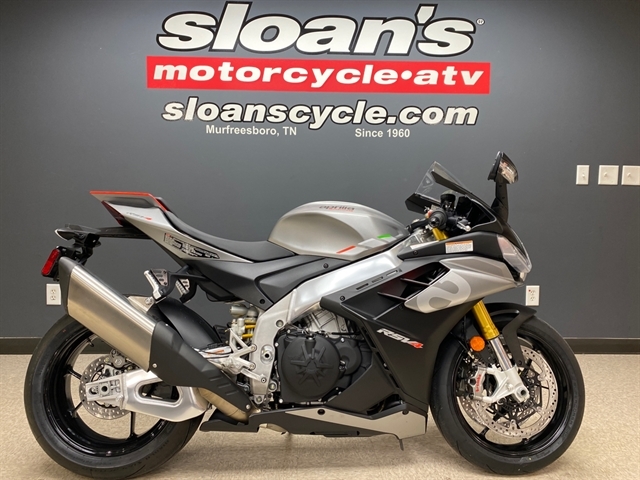 2021 Aprilia RSV4 1100 at Sloans Motorcycle ATV, Murfreesboro, TN, 37129