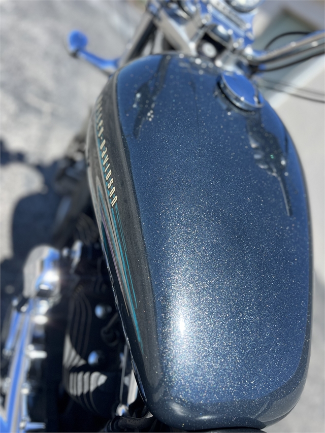 2015 Harley-Davidson Sportster SuperLow 1200T at Soul Rebel Cycles