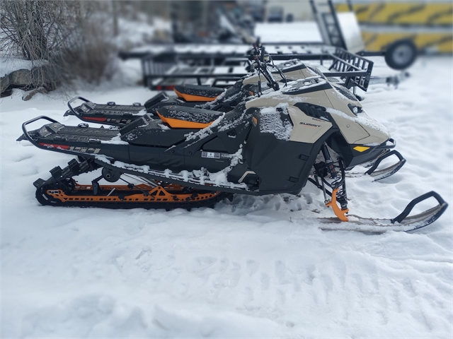 2024 Ski-Doo Summit Adrenaline with Edge Package 600R E-TEC 154 2.5 at Power World Sports, Granby, CO 80446