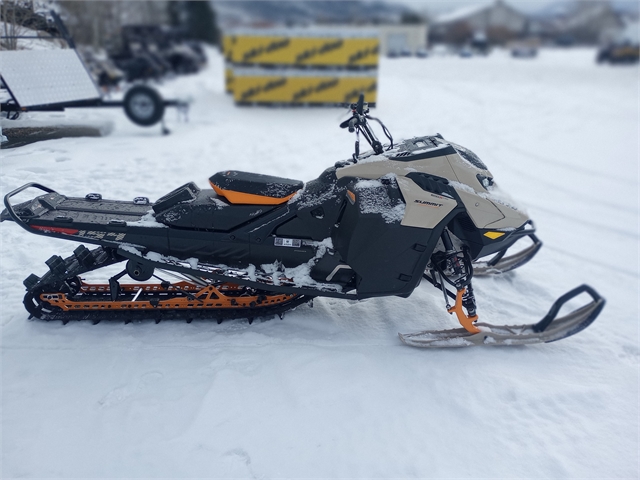 2024 Ski-Doo Summit Adrenaline with Edge Package 600R E-TEC 154 2.5 at Power World Sports, Granby, CO 80446