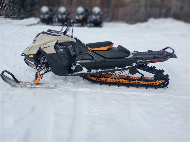 2024 Ski-Doo Summit Adrenaline with Edge Package 600R E-TEC 154 2.5 at Power World Sports, Granby, CO 80446