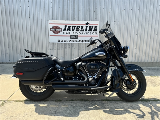 2022 Harley-Davidson Softail Heritage Classic at Javelina Harley-Davidson