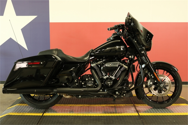 2018 Harley-Davidson Street Glide Special at Texas Harley