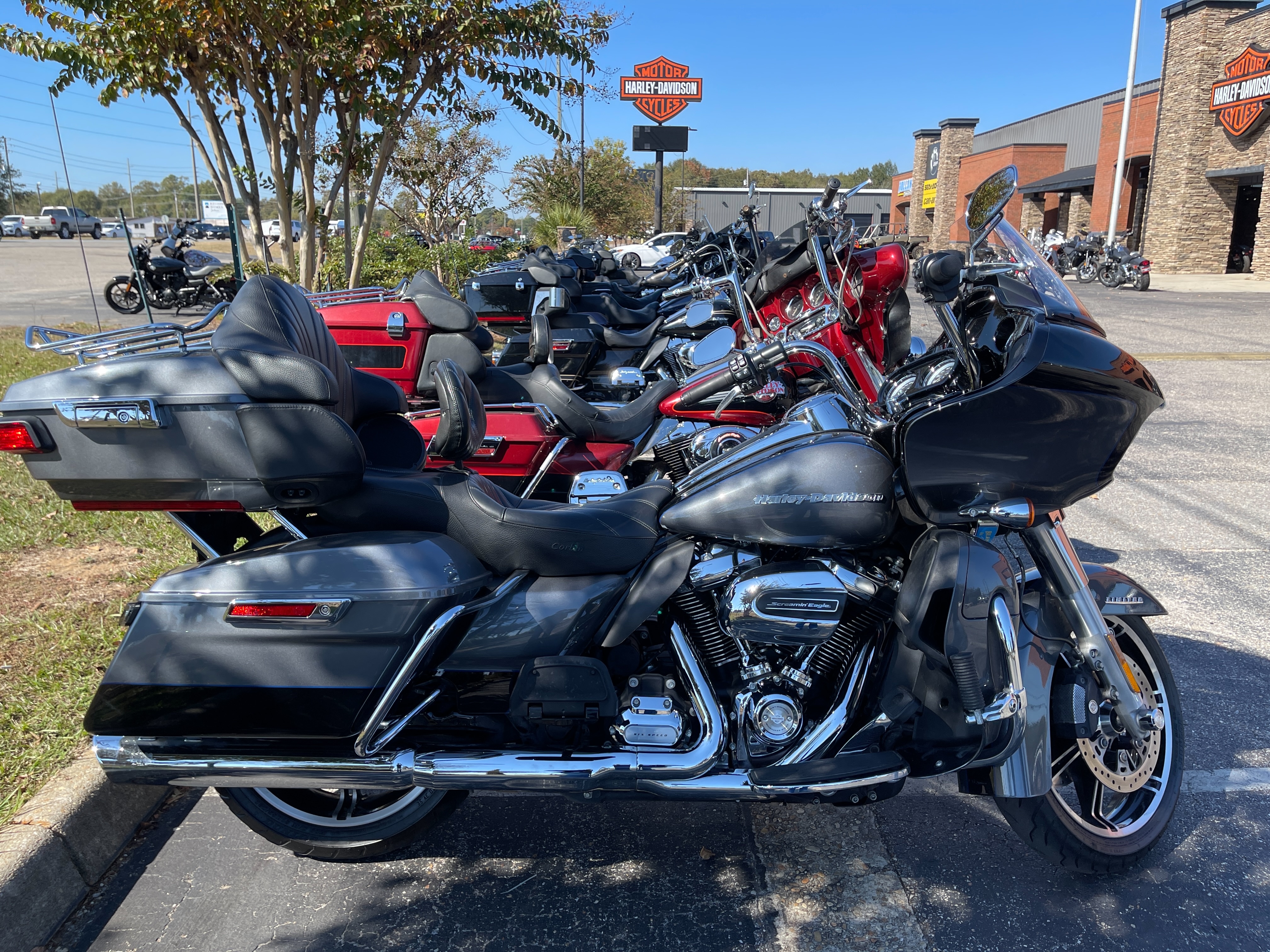 2021 Harley-Davidson FLTRK at Harley-Davidson of Dothan