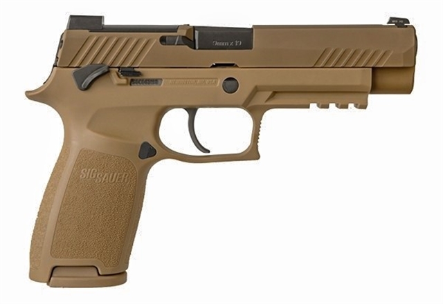 2022 Sig Sauer Handgun at Harsh Outdoors, Eaton, CO 80615
