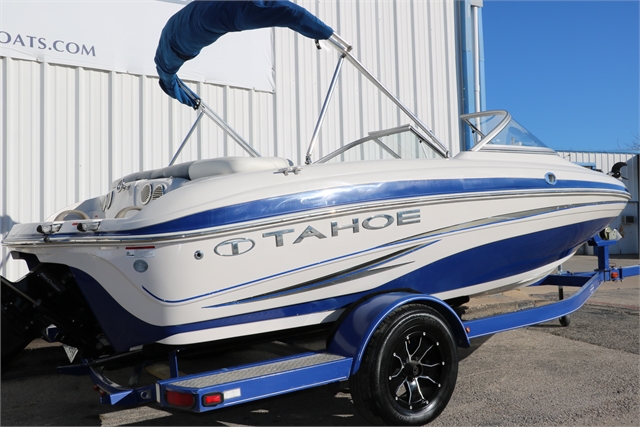 2011 Tahoe Q4 at Jerry Whittle Boats