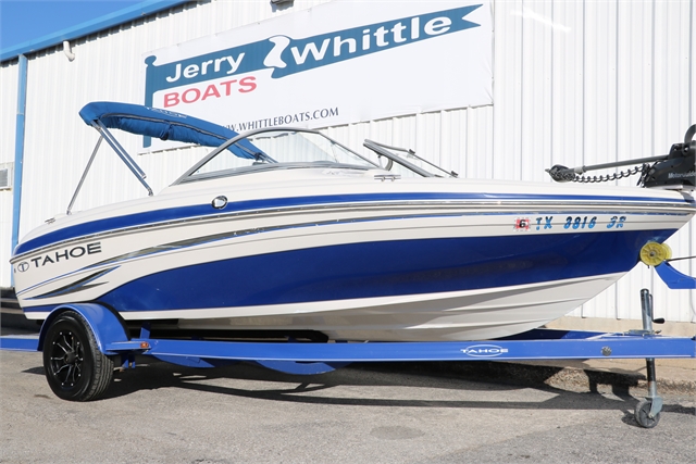 2011 Tahoe Q4 at Jerry Whittle Boats