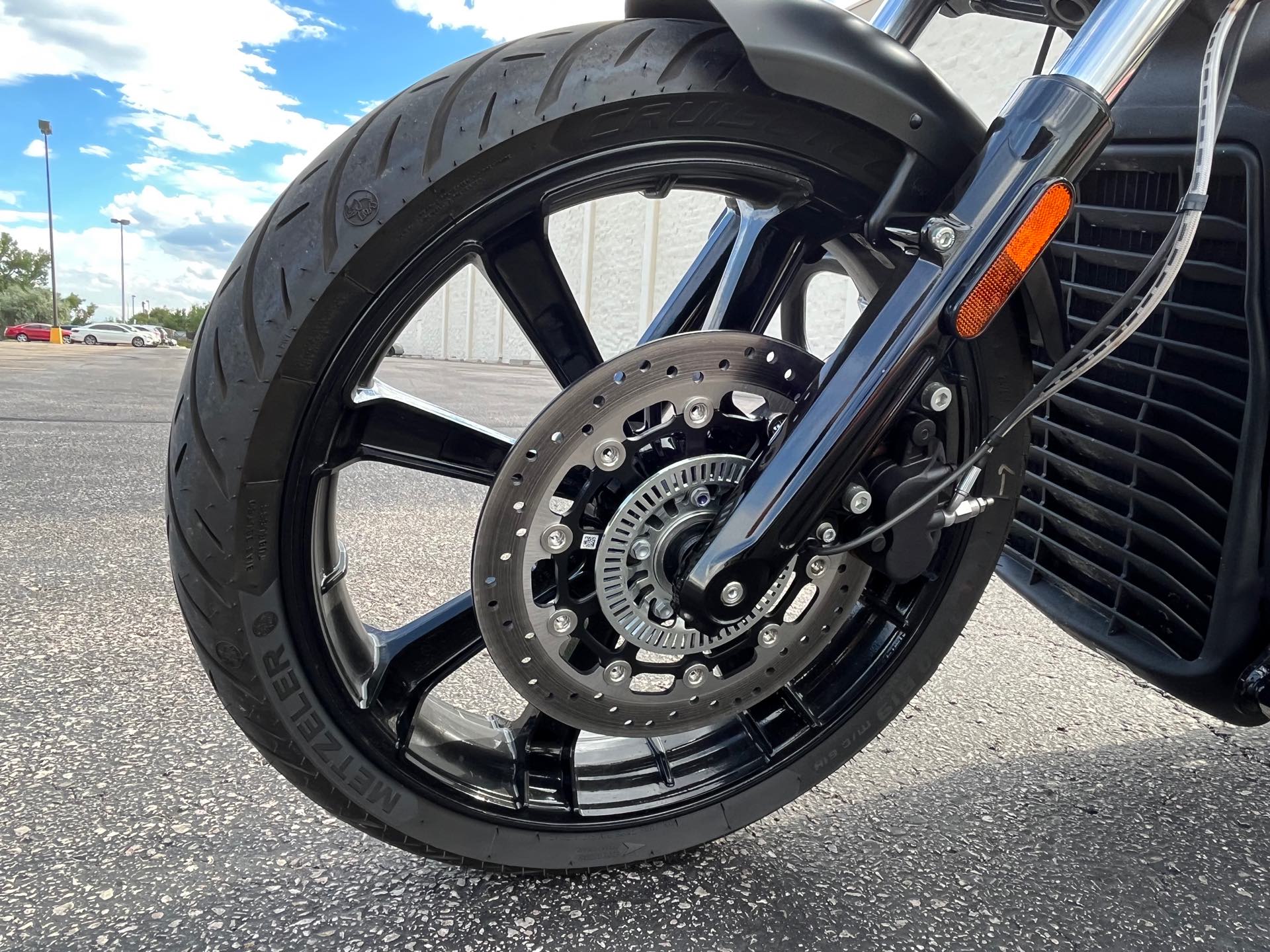 2022 Indian Motorcycle Scout Rogue at Mount Rushmore Motorsports