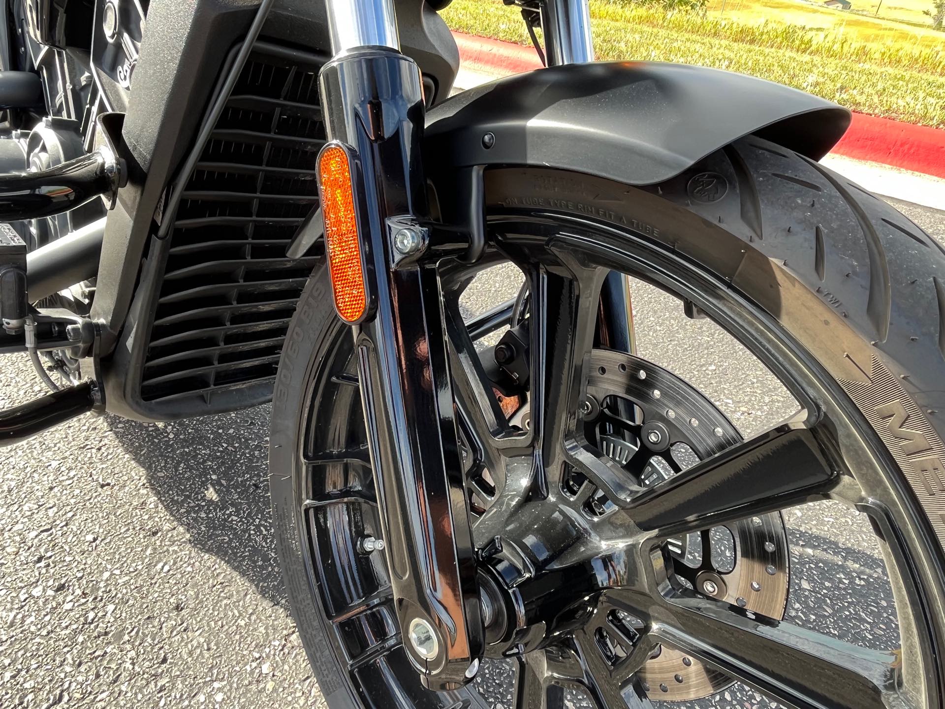 2022 Indian Motorcycle Scout Rogue at Mount Rushmore Motorsports