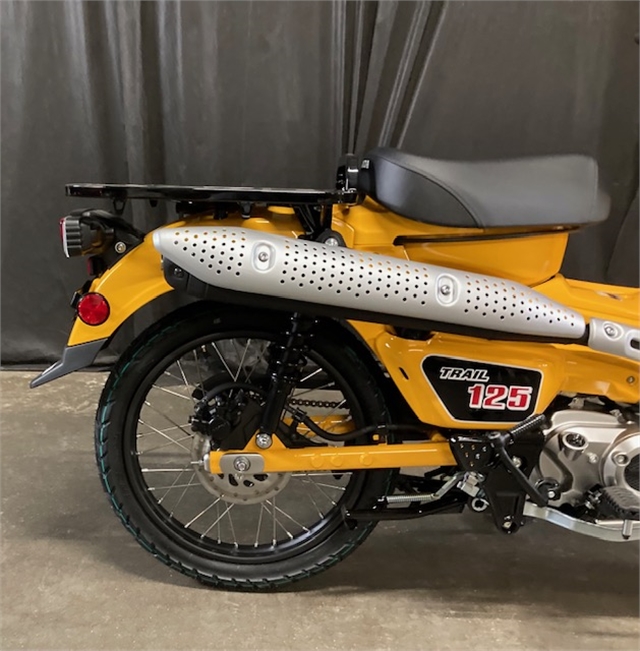 2024 Honda Trail 125 at Powersports St. Augustine