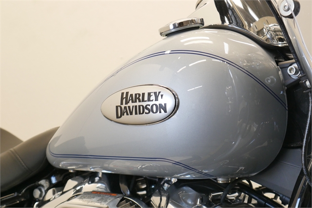 2023 Harley-Davidson Softail Heritage Classic at Texoma Harley-Davidson