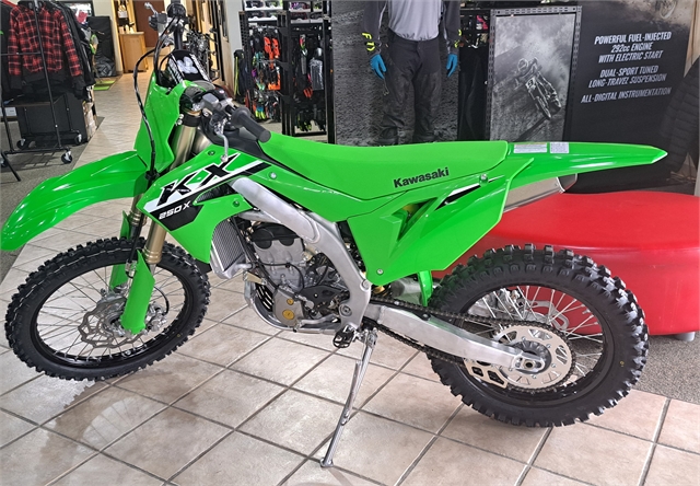 2024 Kawasaki KX 250X at Dale's Fun Center, Victoria, TX 77904