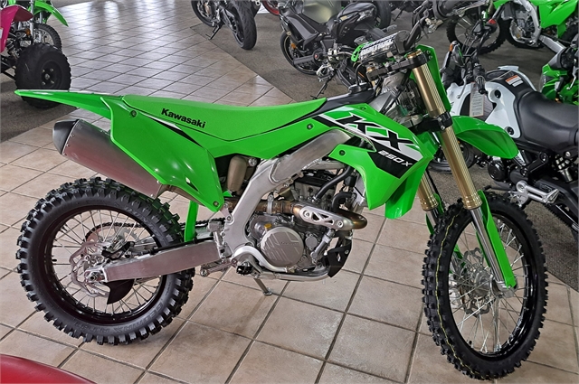 2024 Kawasaki KX 250X at Dale's Fun Center, Victoria, TX 77904