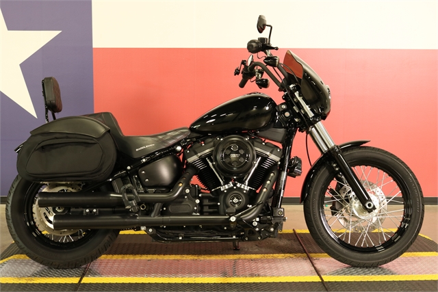 2020 Harley-Davidson Softail Street Bob at Texas Harley