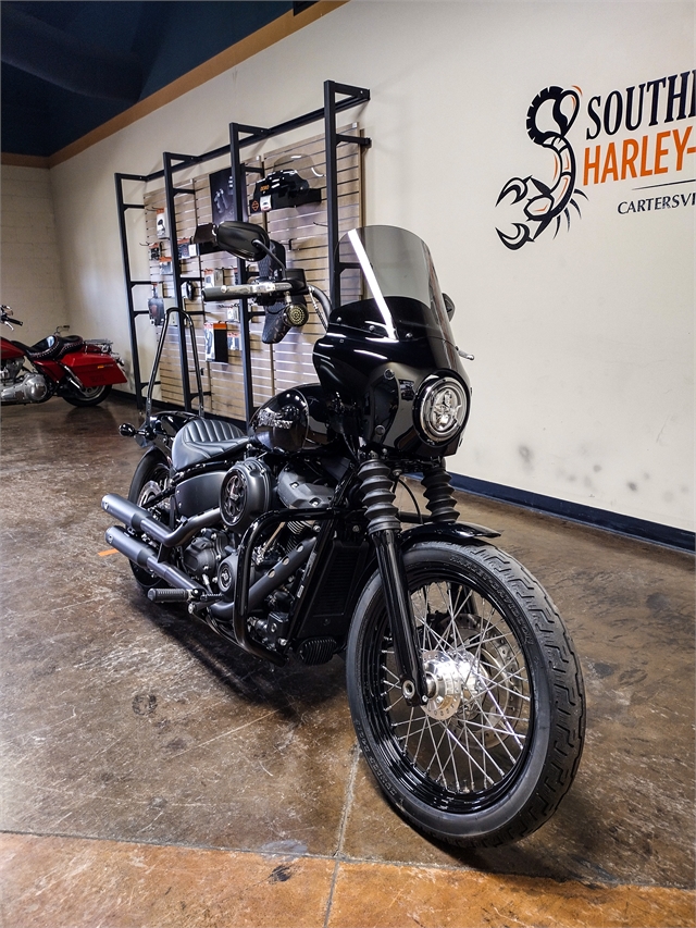 2020 Harley-Davidson Street Bob Street Bob at Southern Devil Harley-Davidson