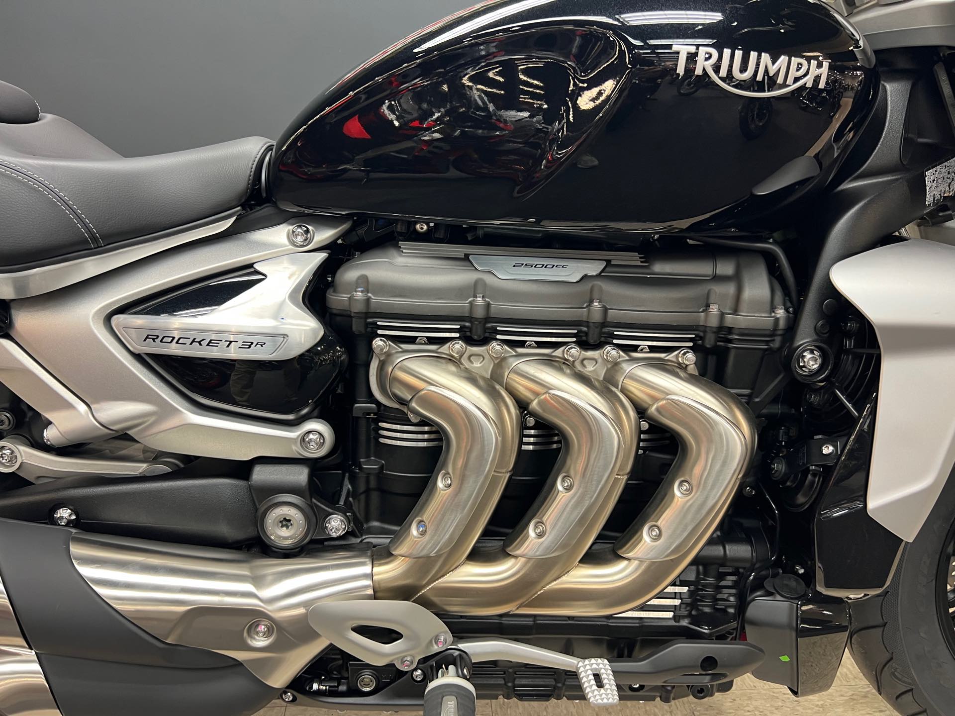 2022 Triumph Rocket 3 R at Sloans Motorcycle ATV, Murfreesboro, TN, 37129