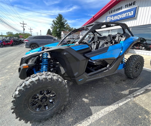 2022 Can-Am Maverick X3 DS TURBO 64 at Leisure Time Powersports of Corry