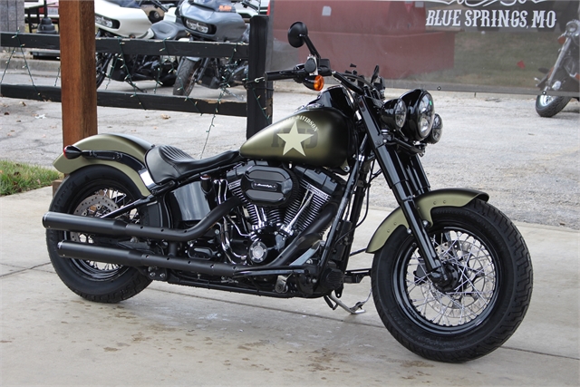 2016 Harley-Davidson S-Series Slim at Outlaw Harley-Davidson