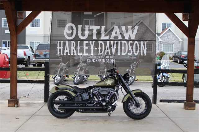 2016 Harley-Davidson S-Series Slim at Outlaw Harley-Davidson