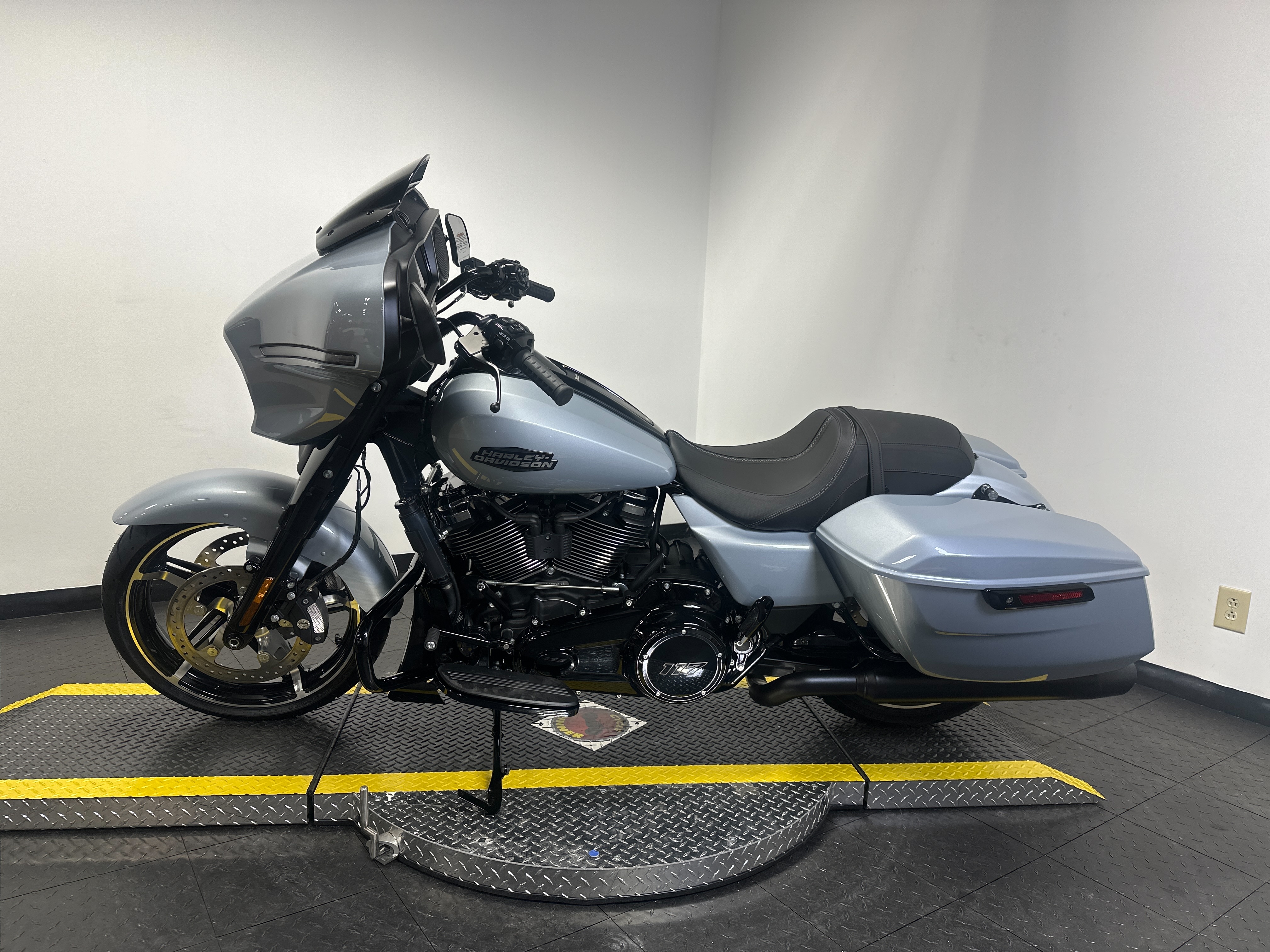 2024 Harley-Davidson Street Glide Base at Cannonball Harley-Davidson