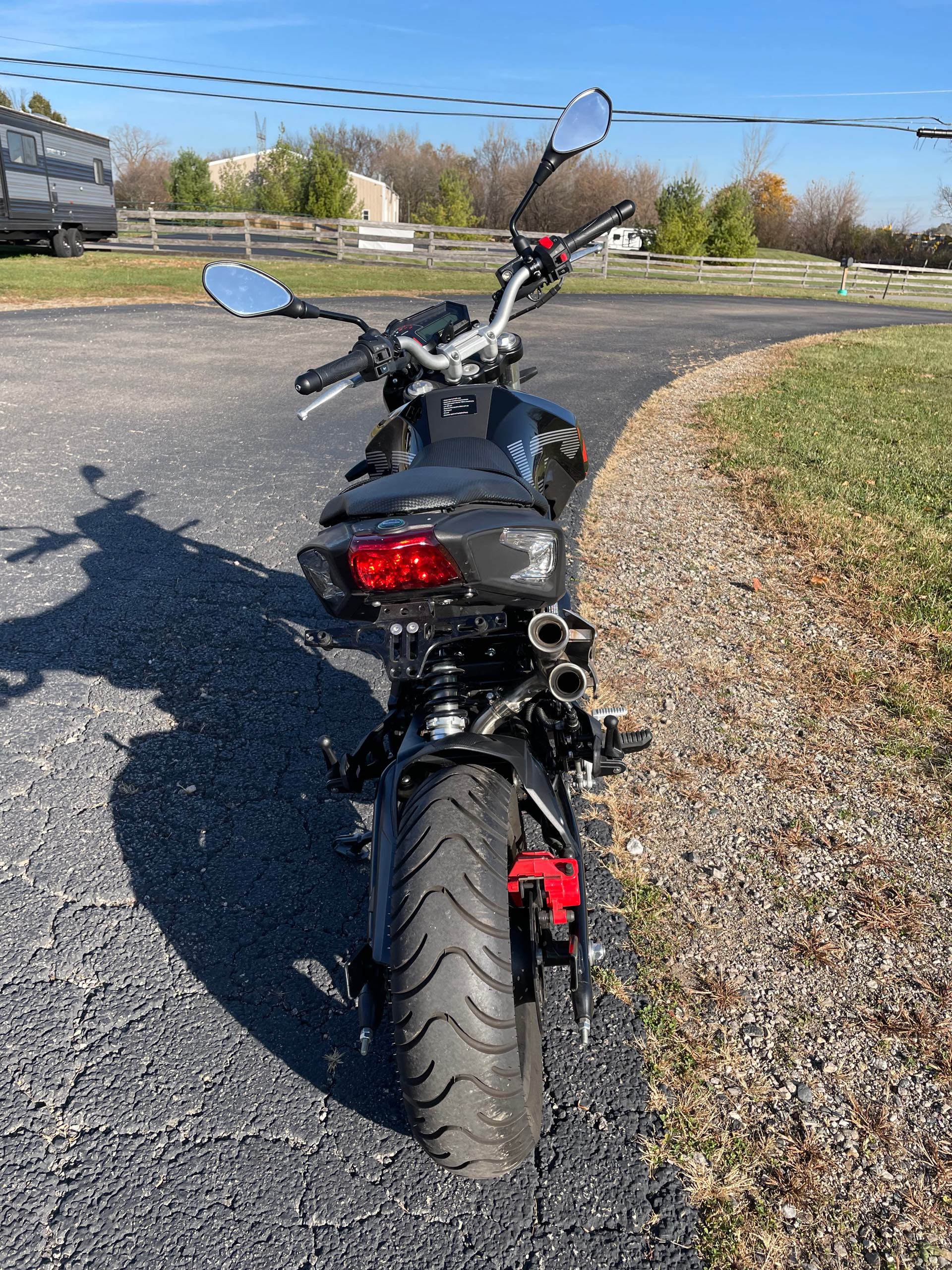 2022 Benelli TNT 135 at Randy's Cycle