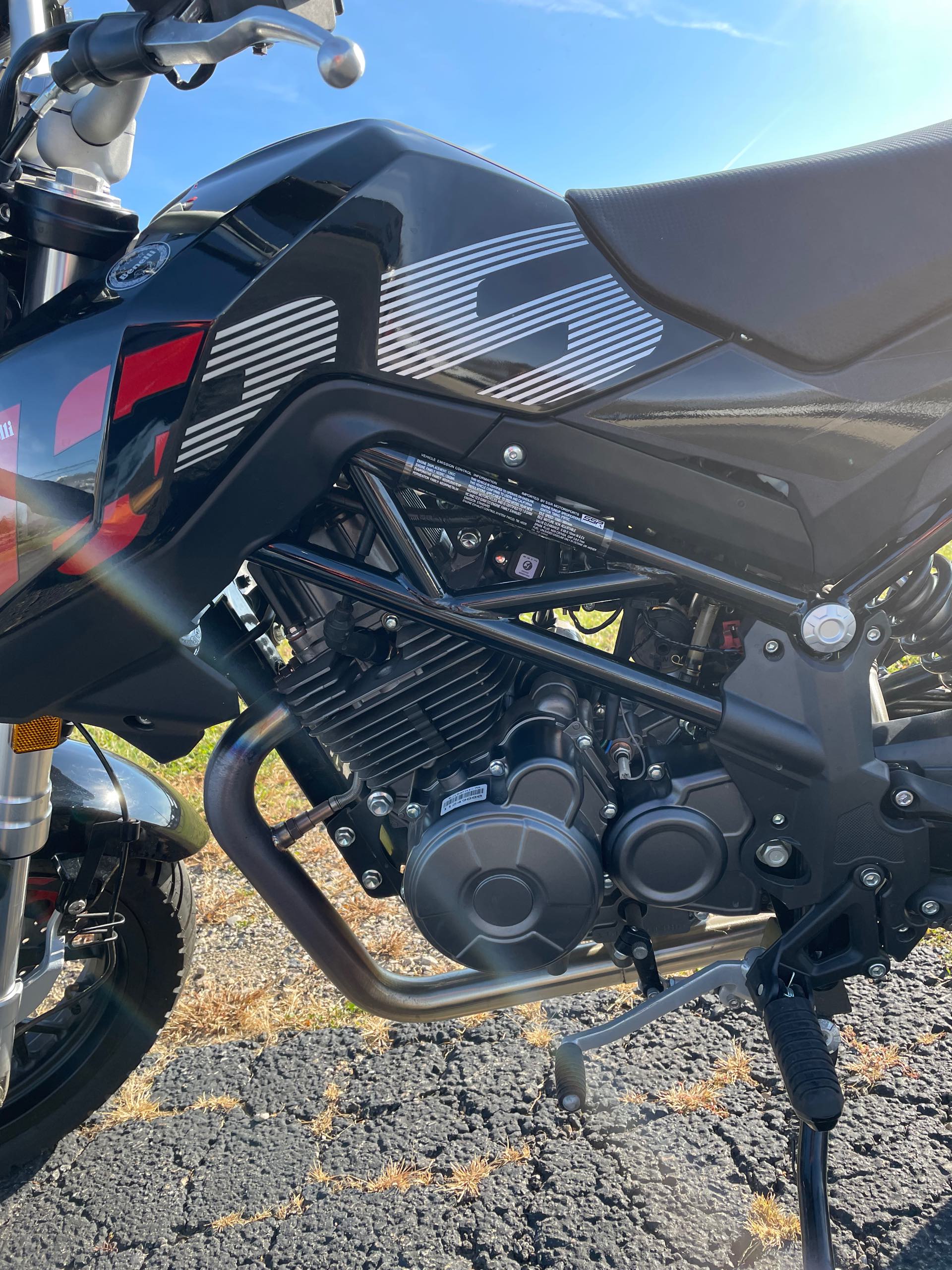 2022 Benelli TNT 135 at Randy's Cycle