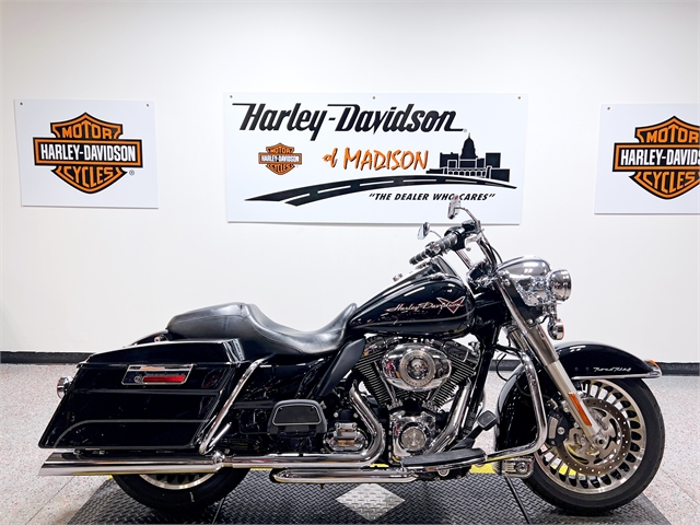 2011 Harley-Davidson Road King Base at Harley-Davidson of Madison