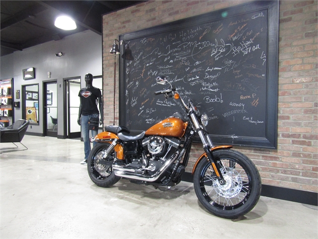 2015 Harley-Davidson Dyna Street Bob at Cox's Double Eagle Harley-Davidson