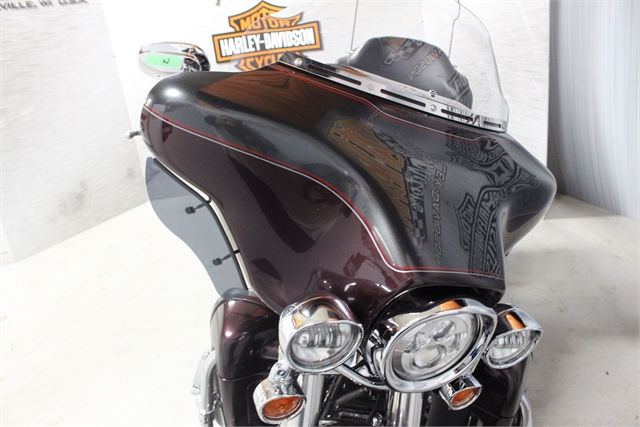 2005 Harley-Davidson Electra Glide Ultra Classic at Suburban Motors Harley-Davidson