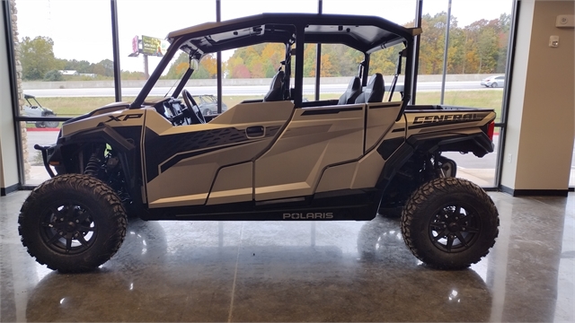 2024 Polaris GENERAL XP 4 1000 Premium at Wood Powersports Springdale