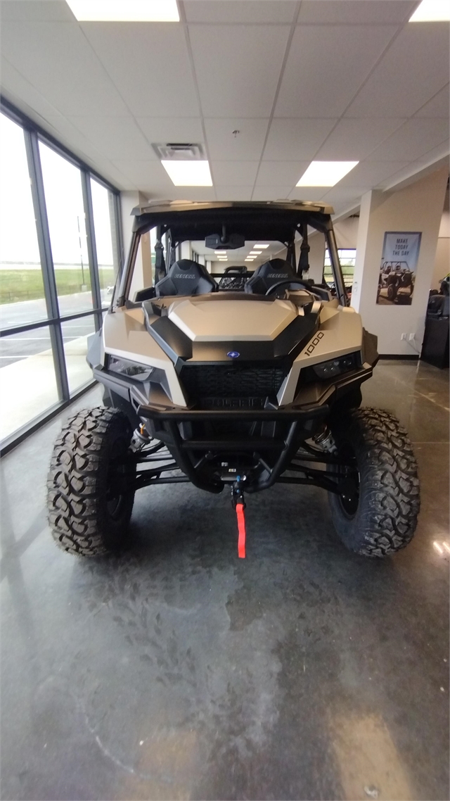 2024 Polaris GENERAL XP 4 1000 Premium at Wood Powersports Springdale