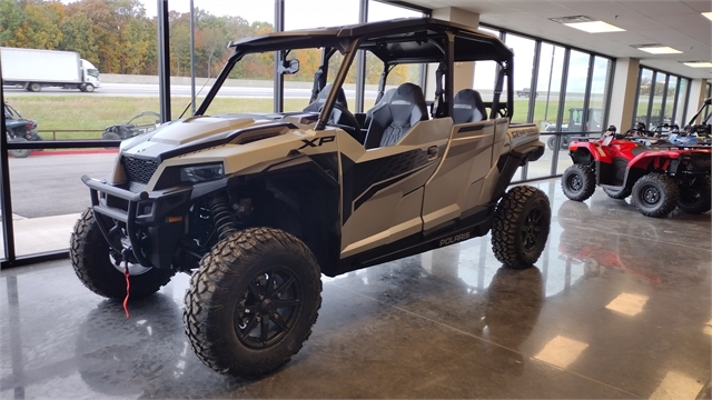 2024 Polaris GENERAL XP 4 1000 Premium at Wood Powersports Springdale